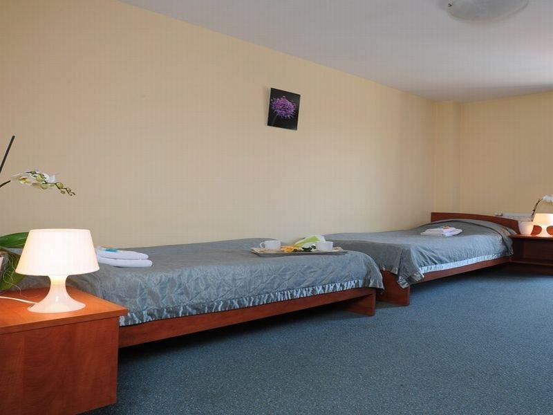 Hotel Kreator-Sport Kraków Eksteriør billede