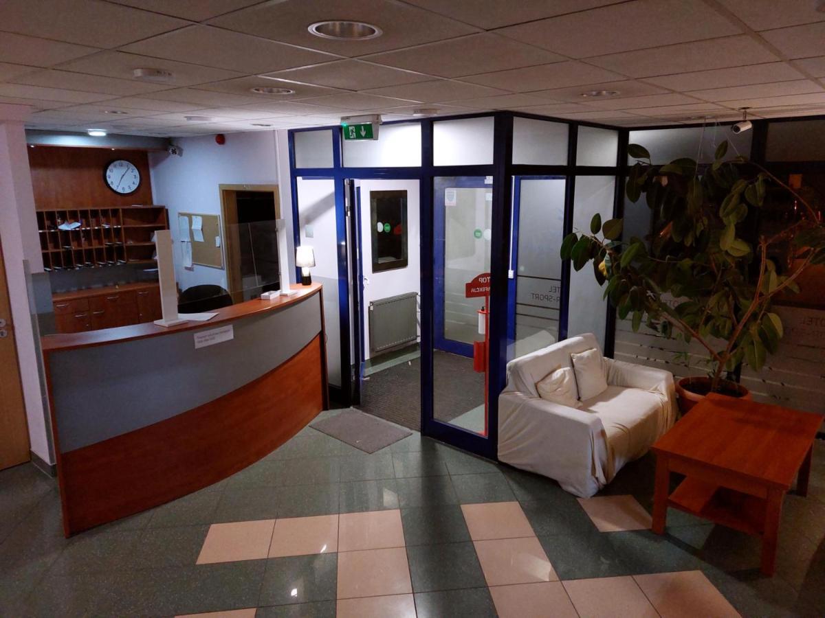 Hotel Kreator-Sport Kraków Eksteriør billede