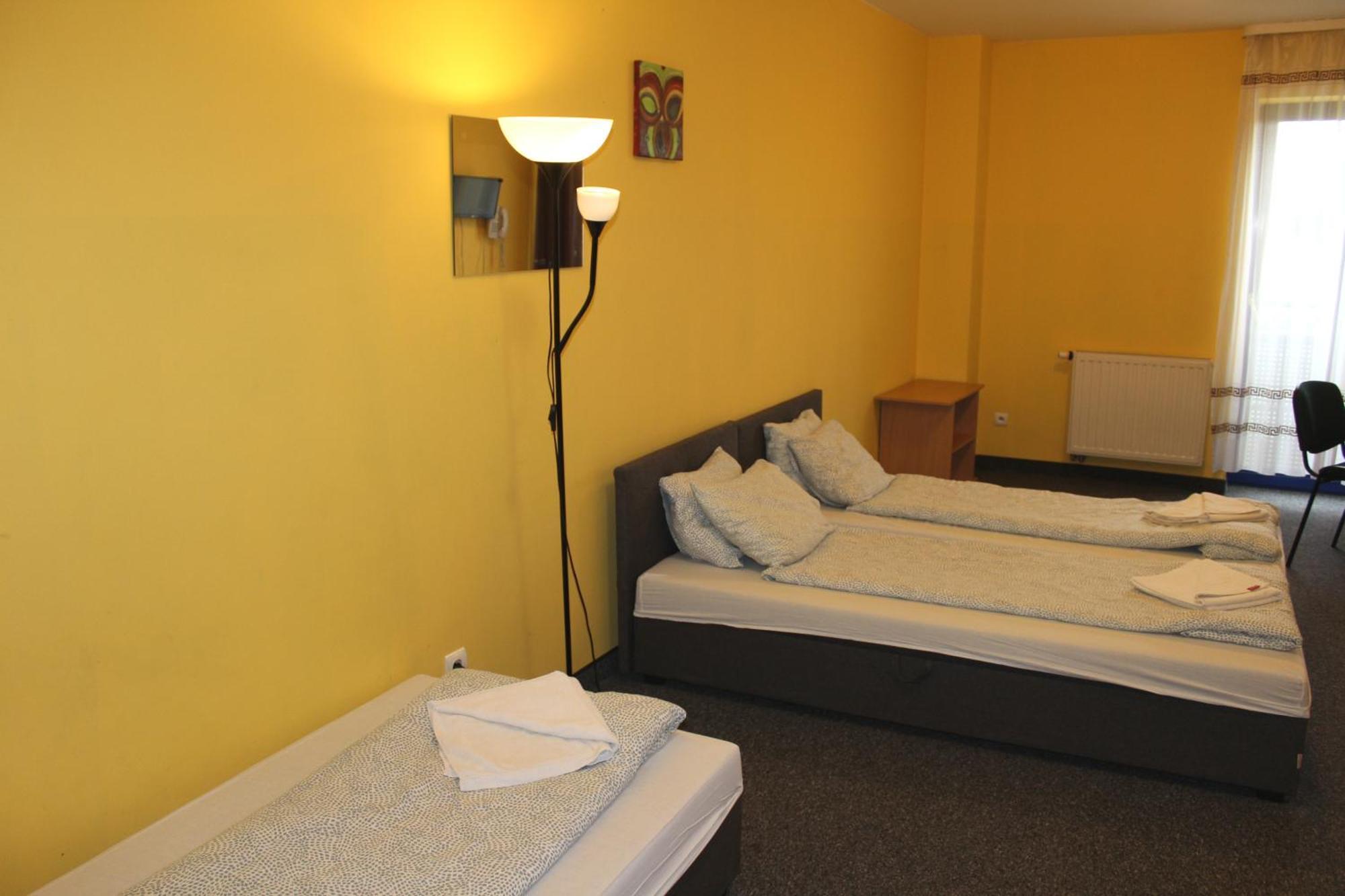 Hotel Kreator-Sport Kraków Eksteriør billede