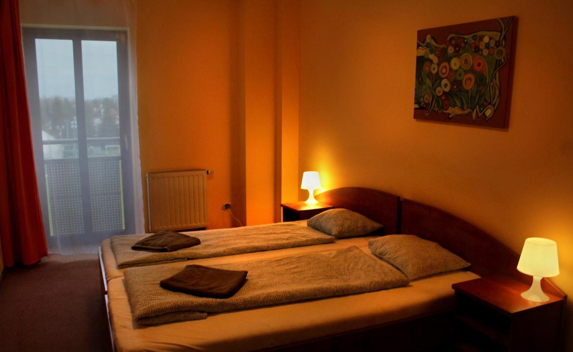 Hotel Kreator-Sport Kraków Eksteriør billede