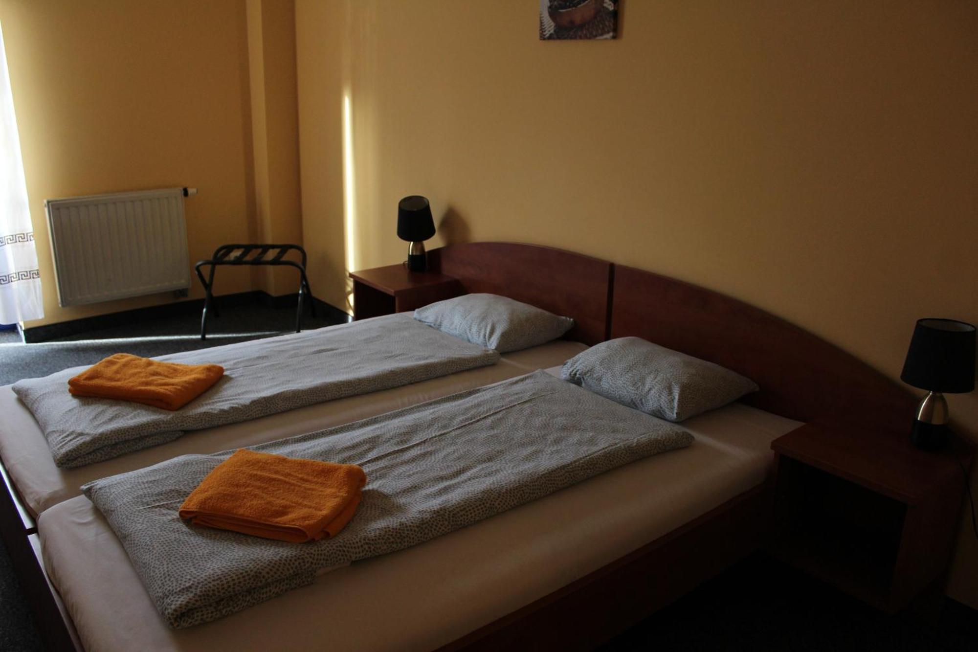 Hotel Kreator-Sport Kraków Eksteriør billede