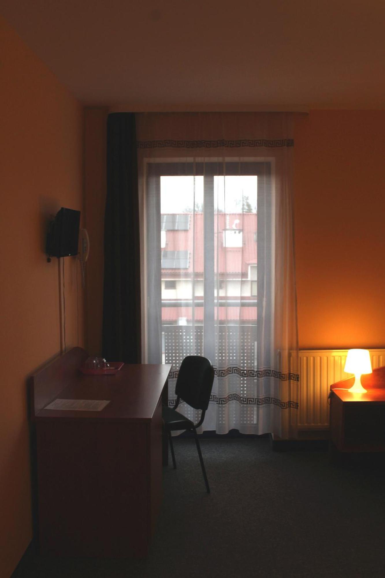 Hotel Kreator-Sport Kraków Eksteriør billede