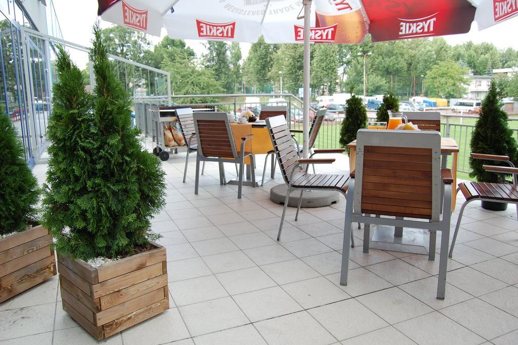 Hotel Kreator-Sport Kraków Eksteriør billede