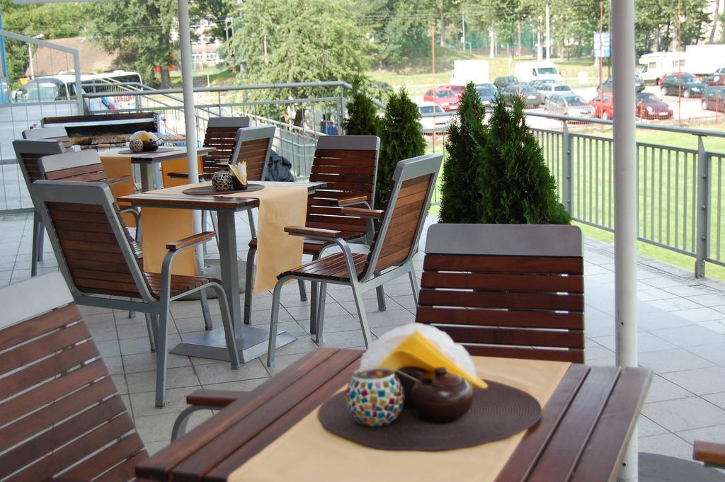 Hotel Kreator-Sport Kraków Eksteriør billede