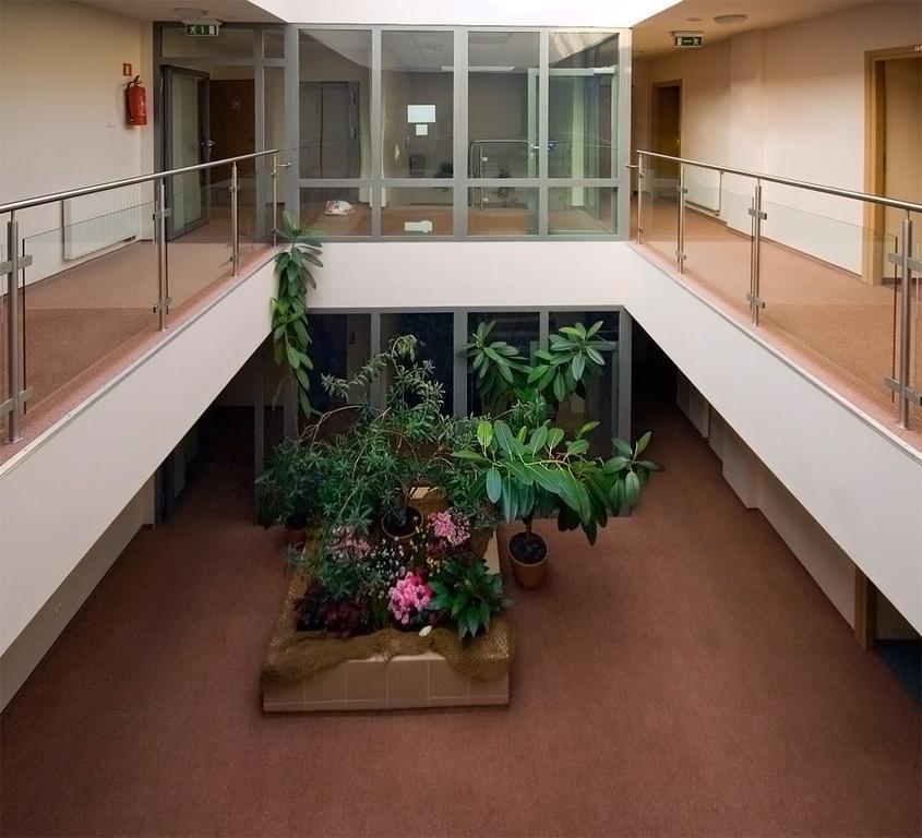 Hotel Kreator-Sport Kraków Eksteriør billede