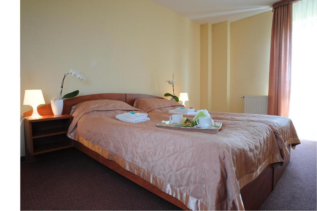 Hotel Kreator-Sport Kraków Værelse billede