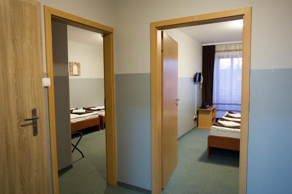 Hotel Kreator-Sport Kraków Eksteriør billede
